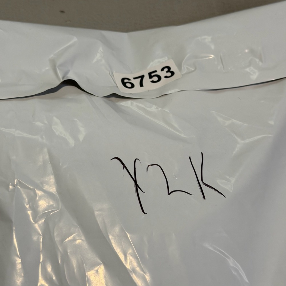 VTG Y2K Mens Cross Angel Wing Skate Emo Bible T-Shirt Black Double AOP-M-6753 - Picture 8 of 8